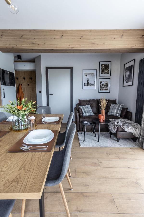 Apartament Gorski Zakatek - Bialka Tatrzanska - Na Terenie Obiektu Sun&Snow Экстерьер фото